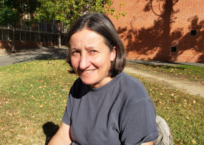 Testimonio de Teresa Sallés Diego