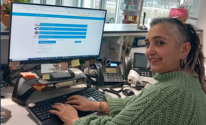 Testimonio de Erika Sala